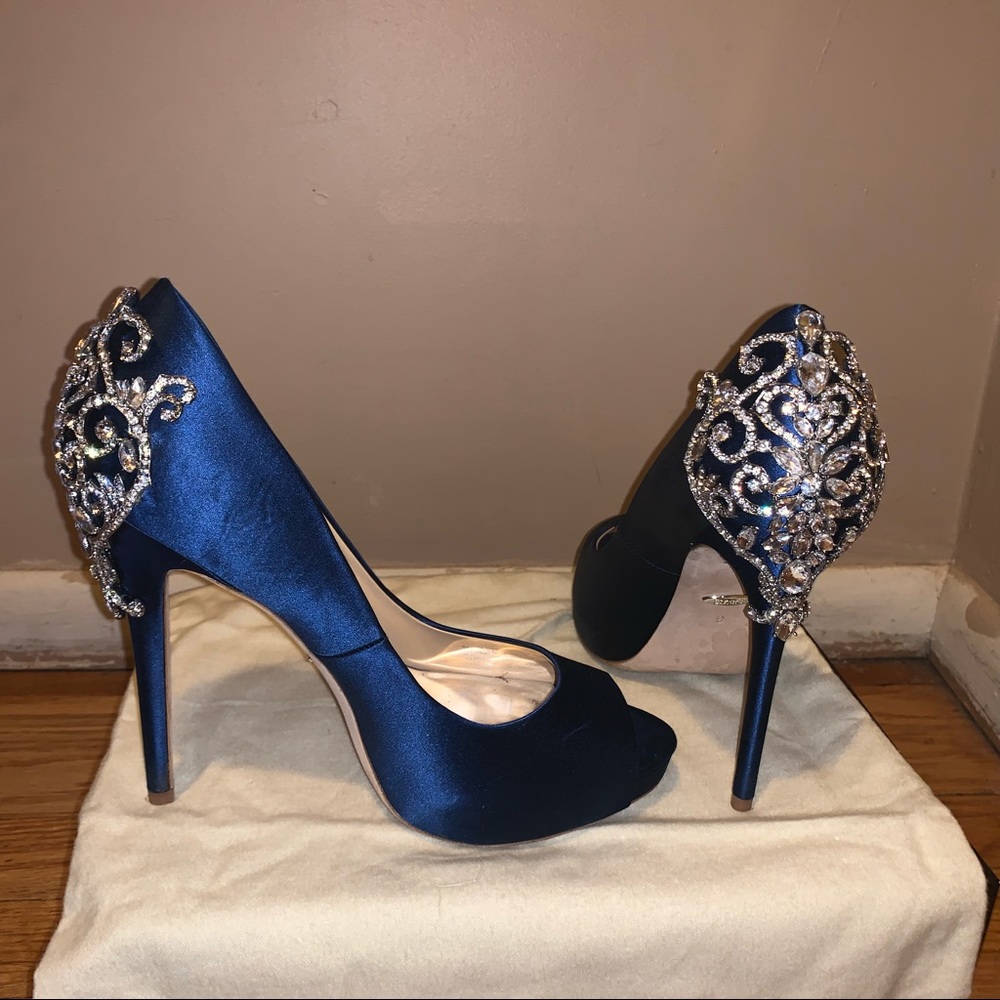Badgley Mischka Heels